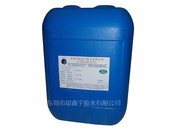 环保磨光油（醇性）XXY-804